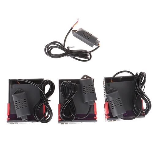 1pc New 10A 240V AC,Digital Temperature Humidity Controller