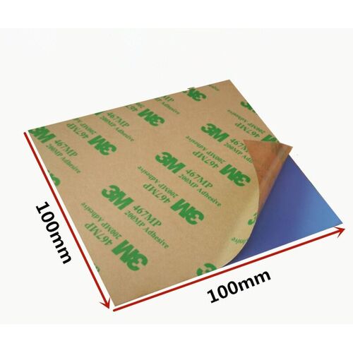 100*100mm 0.3/0.5/1/1.5/2/3mm Cooling Silicone Thermal Pad S