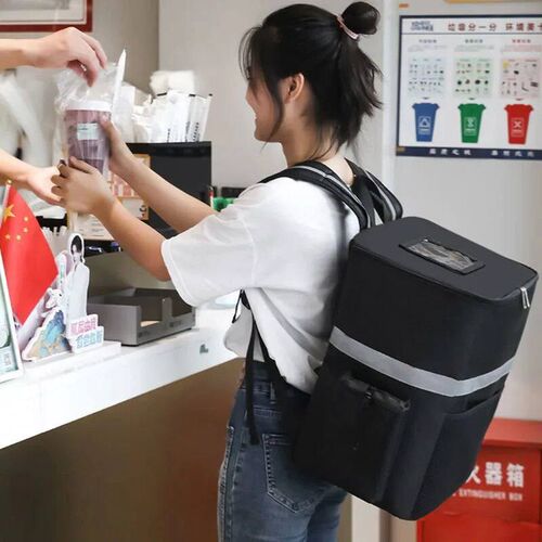 20/35L Extra Large Thermal Food Bag Cooler Bag Refrigerator