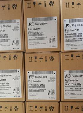 全新原装富士变频器FN55.E1RS2JFRN3-.7E1S-2JIRDFRN1.5E1S-2J商