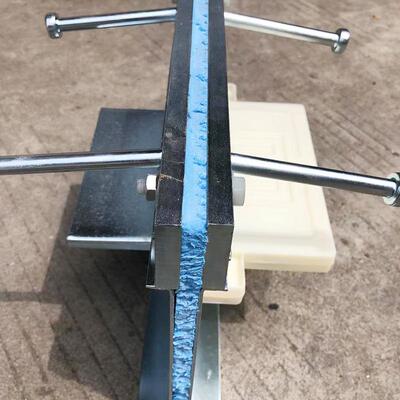 铠装伸604缩缝伸置混泥土装地面用外墙铠装变形缝桥梁缩缝厂家