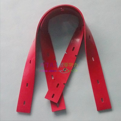 超宝HYB2洗地机刮条吸水胶条刷盘电机轮子吸水管卡扣法兰吸水扒