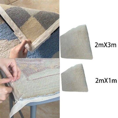 Blank Rug Hooking meshes canvas Latch Hook Rug Making