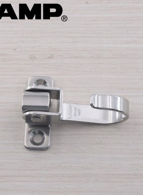 lmp蓝普30不锈钢墙壁吊顶用挂钩挂衣钩壁挂浴室挂件单钩UC-055