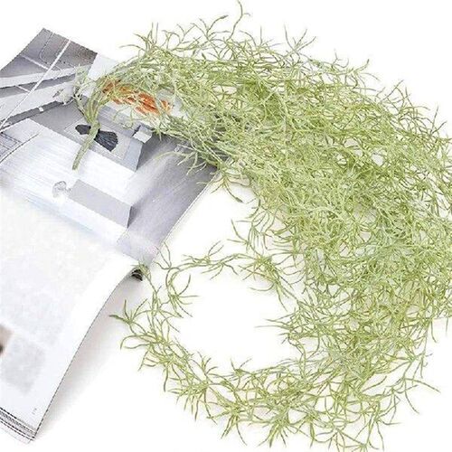 1pc Artificial Plant Vine Plastic Leaf Grass Garland