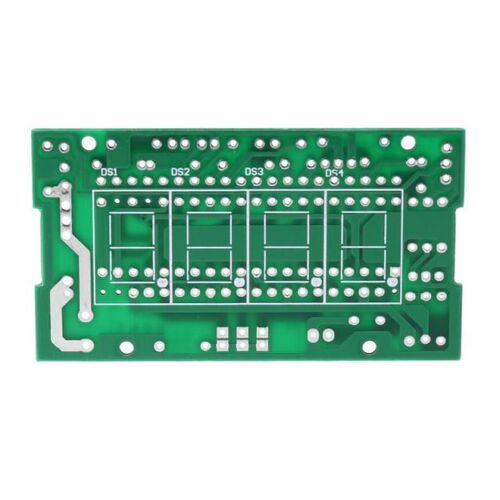 ICL7107 Digital Ammeter Kit DIY Module DC 5V 35mA 70.6x39mm