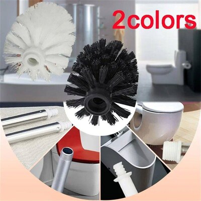 Bathroom Cleaning Tools Universal Replacement Toilet Brush H