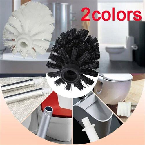 Bathroom Cleaning Tools Universal Replacement Toilet Brush H