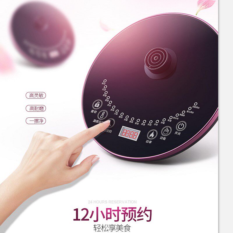 养生壶全自动多功能加厚玻璃L大容量煎药壶花茶黑茶煲粥煮茶器