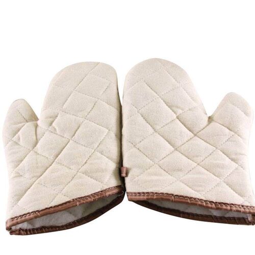 High temperature resistant heat insulation gloves thickened