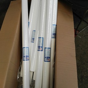 超纯净水机PP棉滤芯长1米1000外径0mm工业去离子水设备过滤棉芯