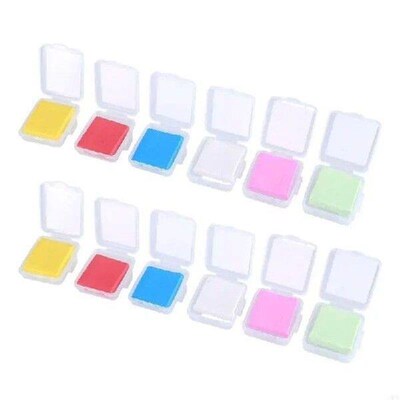 G8TA 12x Kneaded Rubber Erasers Moldable Erasers Art