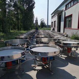 岭超振声波振动筛DMZ-超声电池负极材料筛选机高土振筛机锈钢三次