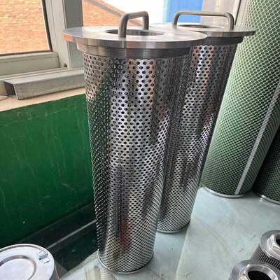 华豫供应汽滤轮机芯LA1MXL20*5810Z纤0玻折叠