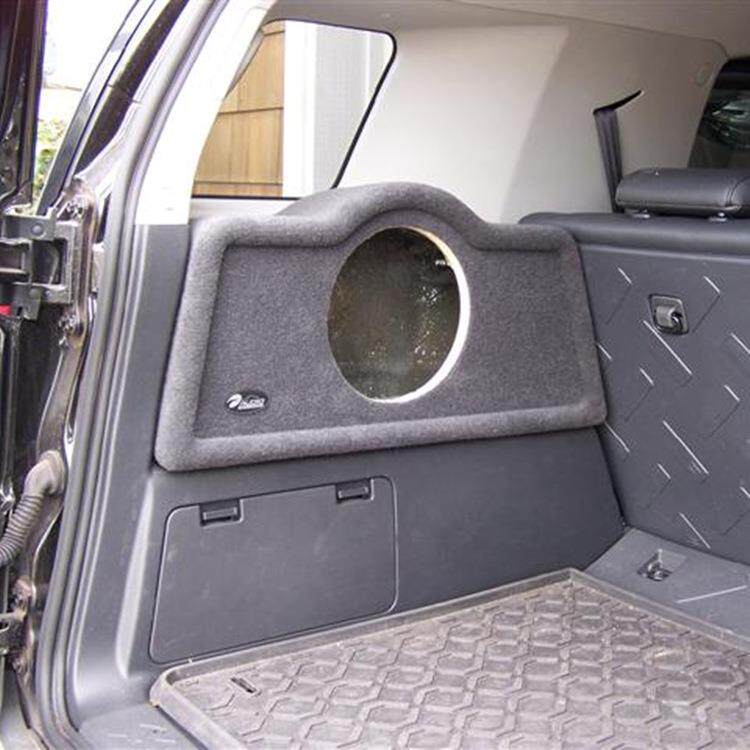 fj酷路泽滚塑车载无源音箱体低音炮音响倒模箱体功放重低音