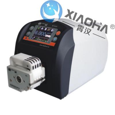 雷弗BT101F分配型智能蠕动泵 智能温控功能 降低蠕动泵噪音