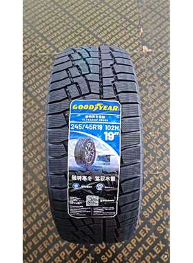 固特异雪地冬季胎235/245/255/265/40R45R50R20R19R18 265/45R21
