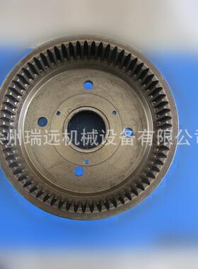 供应徐工装载机驱动桥配件275102474-DA11170C.1.1内齿圈总成