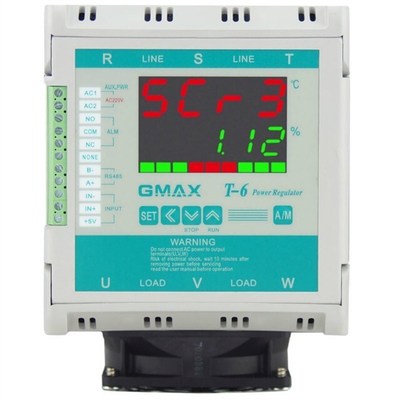 台松SCR 电力调整器GMAX T-6T-7可控硅调压模块406075A90A100A