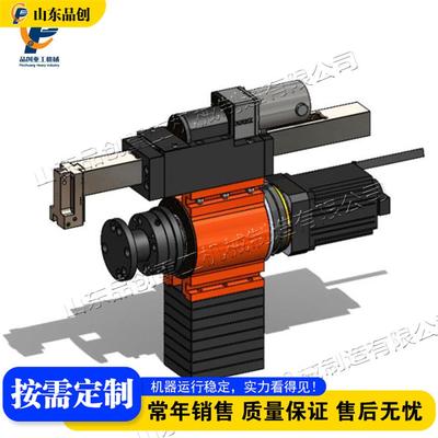 销轴外圆车削机 外圆加工机 External Round Processing Machine