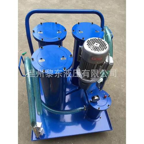 厂家供应LUC滤油车 液压过滤器 液压过滤芯【滤清器】