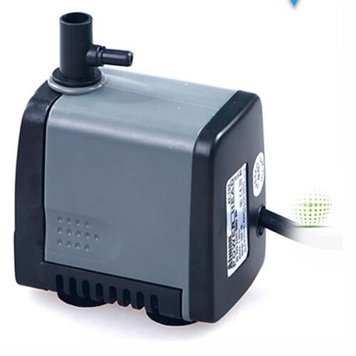 Atman创星潜水泵淡海鱼缸鱼池水族箱循环抽水换水泵静音小型喷泉