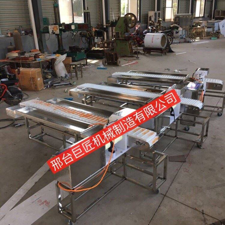 厂家供应烤穿串机 自动穿羊肉串机 不锈钢手动穿串机