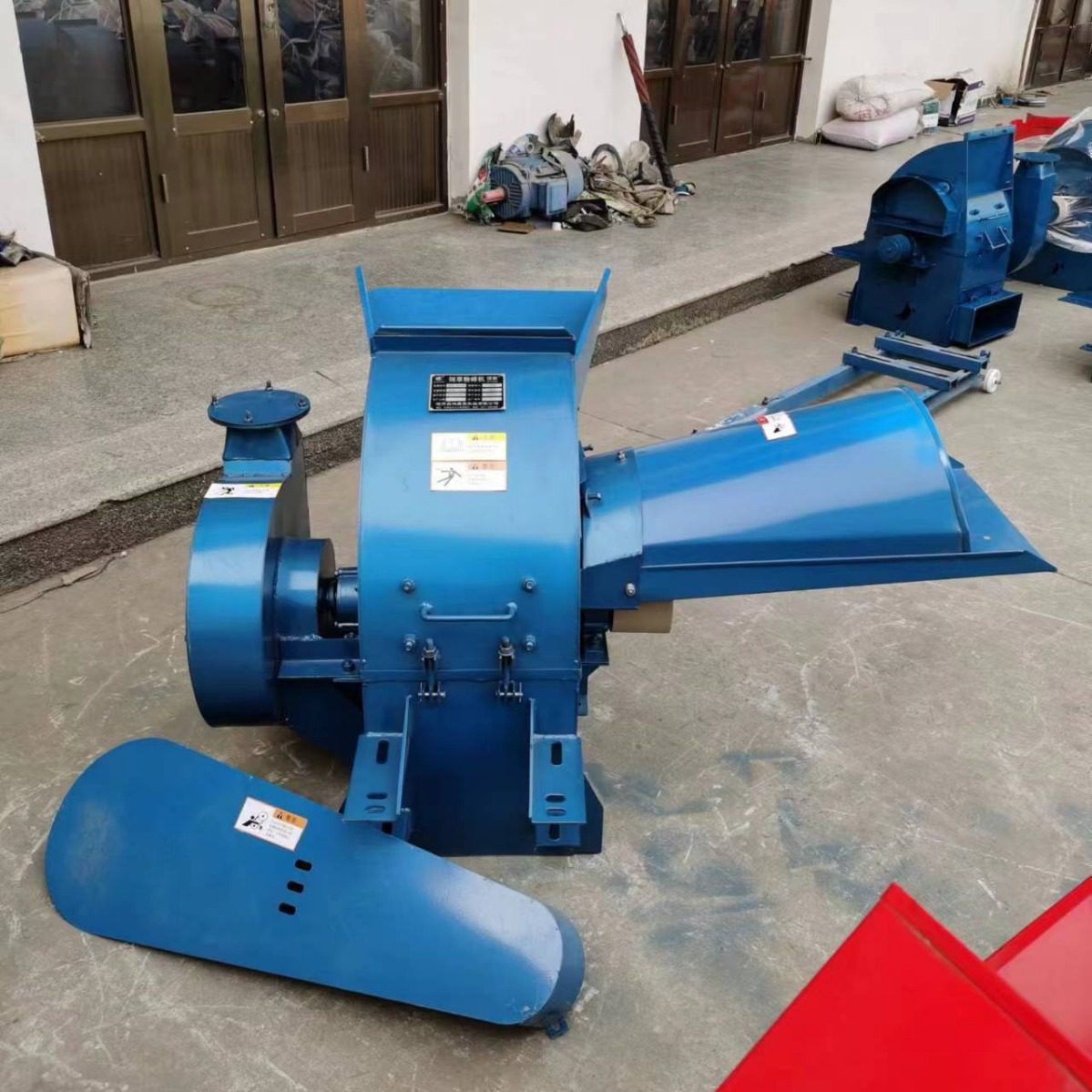 沧州昌鸿9R40-20/28/35/40型秸秆揉丝机 饲料粉碎机 揉草机 铡草,畜牧/养殖物资,揉丝机,淘宝优惠券,粉丝福利购,淘宝优惠卷