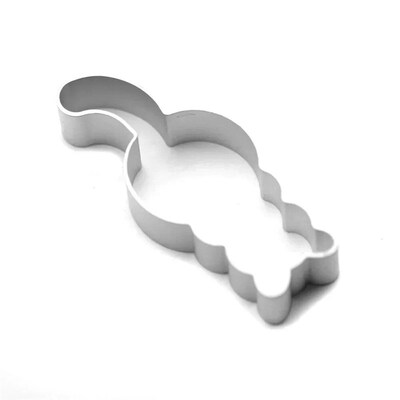 Cat Shaped Aluminium Baking Cake Mould Cookies Cutter Mold S