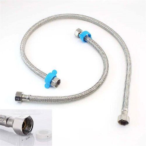 40cm 60cm 80cm G1/2 304 Stainless steel toilet plumbing