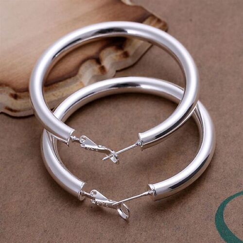 Fashion pretty nice fashion women silver color party 5CM rou