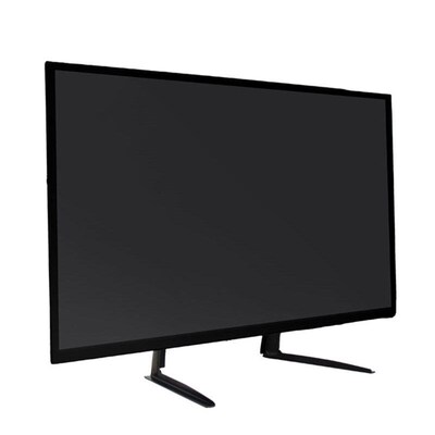 Universal TV base, universal floor stand, no drilling deskto
