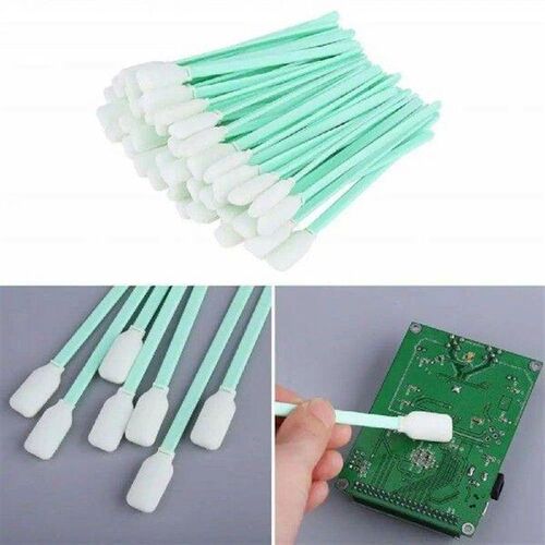 100Pcs Cleaning Swab Water Absorption Multi-purpose Foam