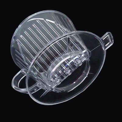Reusable Coffee Filter Cup Dripper Cone Shape Coffee