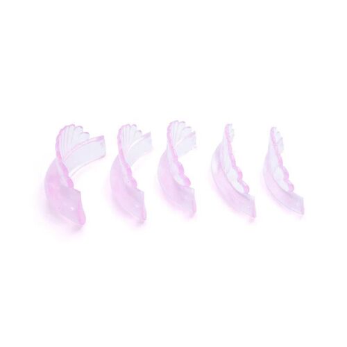 5 Pair 5 Size Lash Lift Silicone Pads Eyelash Perm 3D Curler