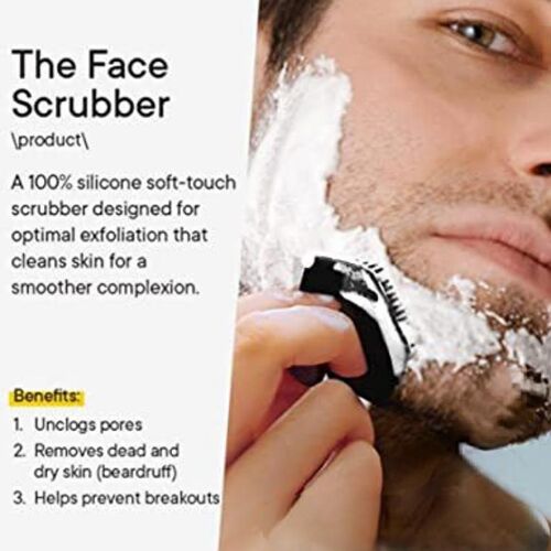 Cleaning Brush Silicone Face Scrubber wash blackhead洗面脸刷
