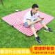 Picnic Mat Thickened Outdoor Park Outing Camping Gras Spring