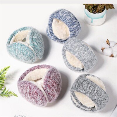 Warm earmuffs for men, plush earmuffs for women, ear protect