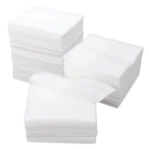100pcs Non Woven Gauze Sponge Used for Wound Care Medical Ma