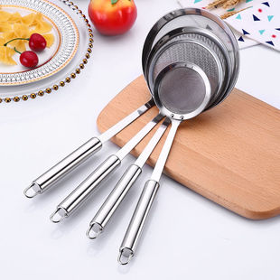 304 Stainless Steel Japanese Hot Pot Filter Mesh Percolator