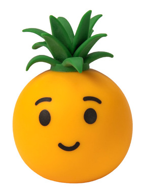 Spongy Squishy pop it Fidget Toy fruit Stress ball水果捏捏乐