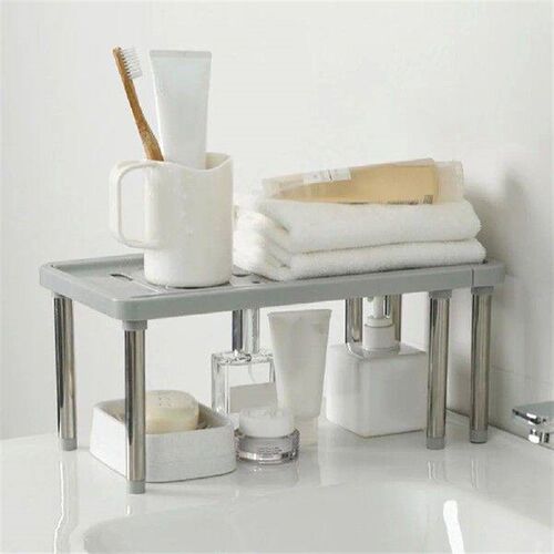 Convenient Spice Shelf Kitchen Seasoning Storage Rack