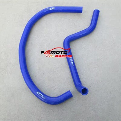 Full Aluminum Racing Radiator HOSE For Suzuki LT250 LT250R