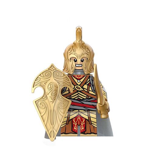 YF Medieval Castle Dragon Knights Kingdoms Hero Mini Action