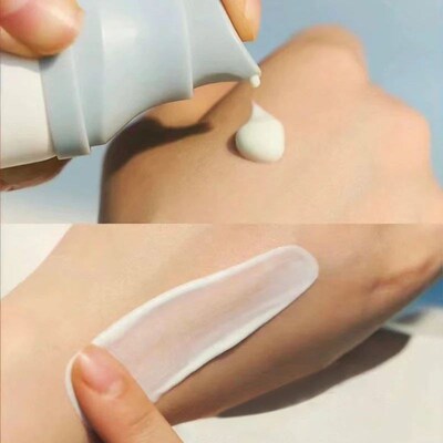 Korean Sunscreenspf50+ Pa4+ Skincare Angel Snow Grass