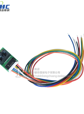 红外测距传感器GP2Y021YK0F 2Y002 10-/20-1CM距离范围测量