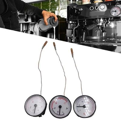 Capillary Temperature Gauge Home Office Kitchen Cooking