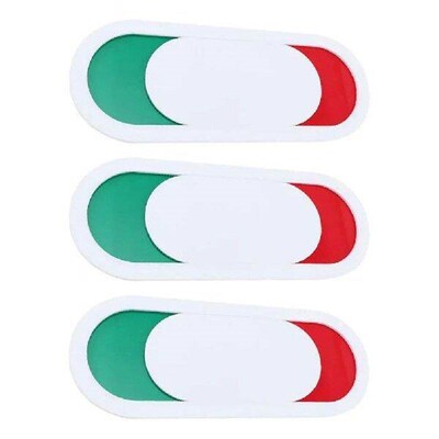 3 Pcs Door Sign Office Signs Bathroom Desk Sliding