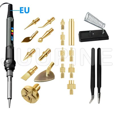 New Electric iron 3D printing accessories 3D printing proces