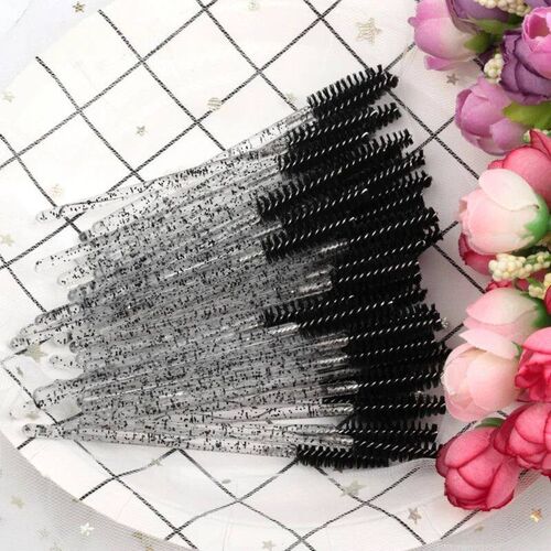 5/50 Pcs Eyelash Brushes False Eye Lashes Extension Tools Ey